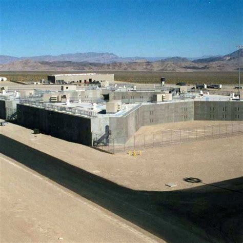 High Desert State Prison, Phases I-V – Arrington Watkins Architects