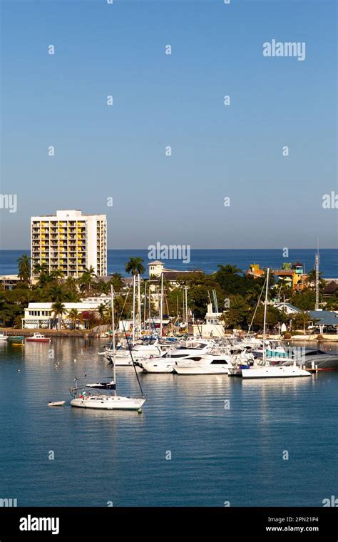 Montego Bay, Jamaica Stock Photo - Alamy