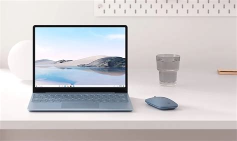 Microsoft Officially Launches the Surface Laptop Go