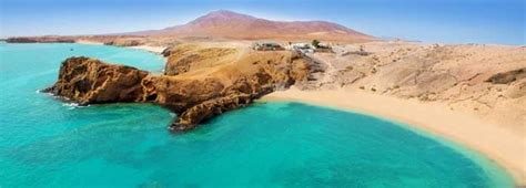 The Top 6 Beaches In Lanzarote & Where To Find Them