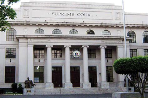 Supreme Court of the Philippines unveils virtual courtrooms during COVID-19 community quarantine ...