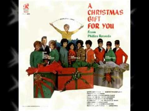 The Ronettes - Stereo christmas songs - YouTube