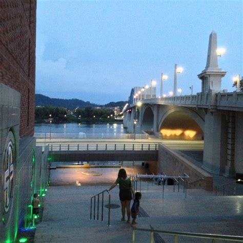 Riverwalk - Downtown Chattanooga - 19 tips