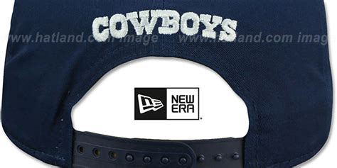 Dallas Cowboys TEAM REELTREE CAMO SNAPBACK Hat by New Era