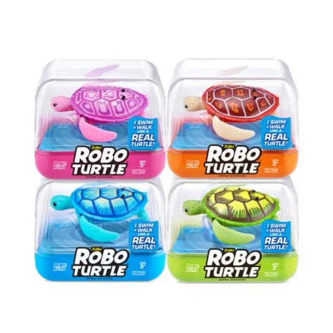 Zuru Robo Alive Robot Turtle, 1 ct - Kroger