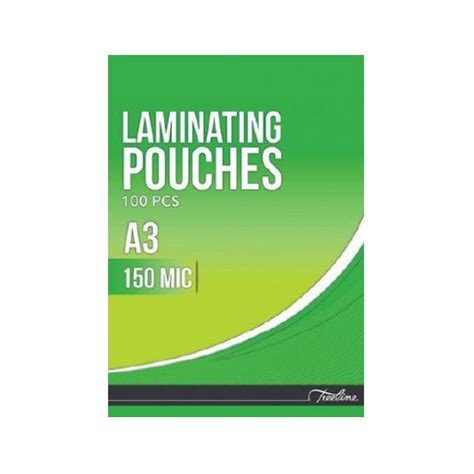 A3 Laminating Pouches - Penmarks