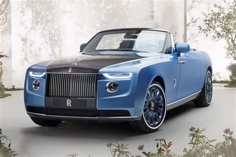 Rolls-Royce Boat Tail brings back coachbuilding | CarExpert