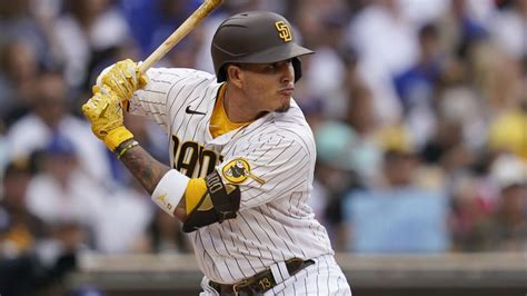 Manny Machado's potential contract opt-out looms over Padres - The San ...