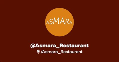 Asmara_Restaurant | Instagram | Linktree