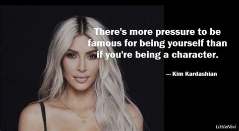 35 Best Quotes On Kim Kardashian and Inspirational Sayings – LittleNivi.Com