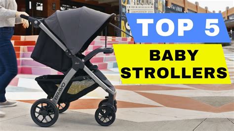 TOP 5 BEST BABY STROLLERS 2024 REVIEW, COMPACT BEST TRAVEL SYSTEM STROLLER WITH CAR SEAT /ALL ...