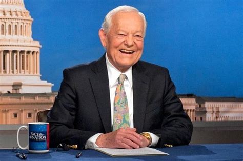 Veteran CBS Anchor Bob Schieffer Retires After Decades As A Newsman