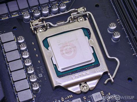 Intel Core i7-10700K Specs | TechPowerUp CPU Database