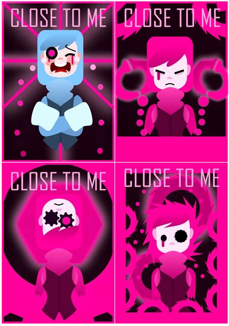 JSAB - CLOSE TO ME x4 by G-GIRL20000912 on DeviantArt