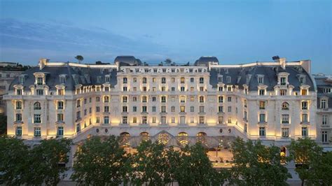 Renaissance of A Modern Day Palace: The Peninsula Paris opens this ...