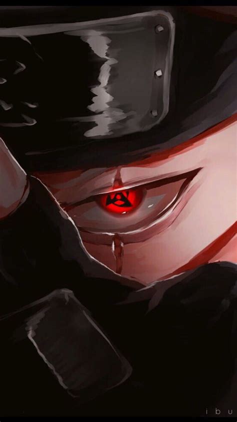 Kakashi Sharingan Wallpaper Hd