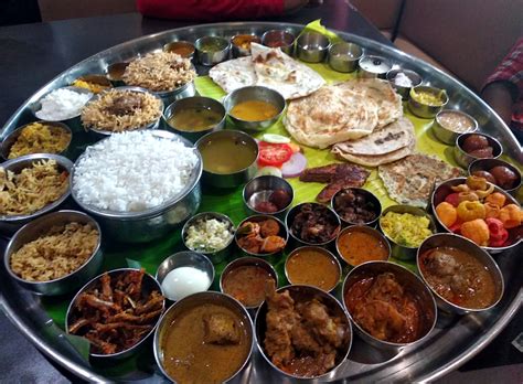 Thali: A Timeless Cultural Expression of the Diverse Indian Gastronomy