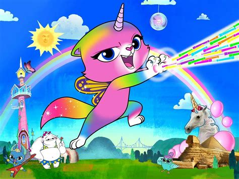 Watch Rainbow Butterfly Unicorn Kitty Season 1 Episode 29 - The Return ...