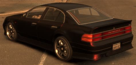 Image - Intruder-GTA4-VX-rear.jpg | GTA Wiki | FANDOM powered by Wikia