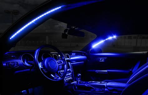 Ultimate Guide to Installing LED Strip Lights in Your Car Interior