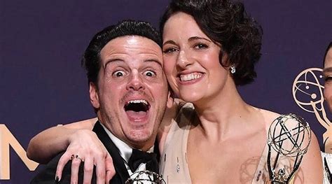 Fleabag star Andrew Scott teases future projects with Phoebe Waller ...