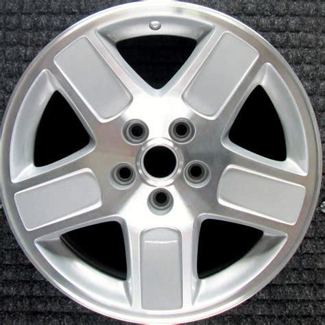 Dodge Charger 2006-2007 17" OEM Wheel Machined - Wheels America