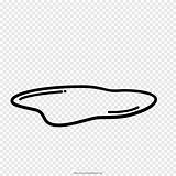 Free Download  Black And White Drawing Coloring Book Puddle Puddles sketch template