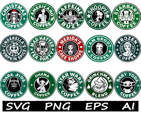 Starbucks logo font - jzadivine