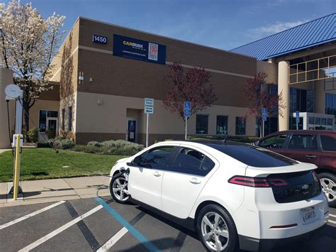 CarMax | Roseville, CA | EV Station