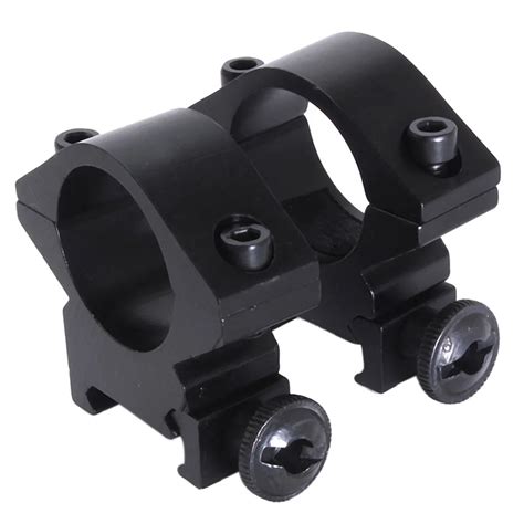 25.4 mm / 1 inch profile Scope Mount for Picatinny adapt 20MM WEAVER-in Scope Mounts ...