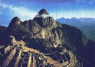 Machu Picchu Mystery