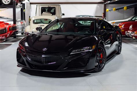 19UNC1B04KY000010 2019 Acura NSX SH-AWD Sport Hybrid - Merlin Auto Group