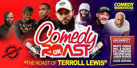 Comedy Roast Uk