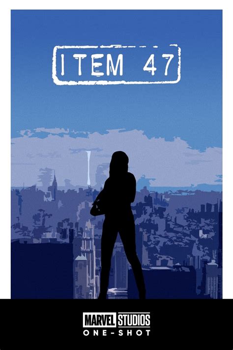 Marvel One-Shot: Item 47 Poster 7: Full Size Poster Image | GoldPoster