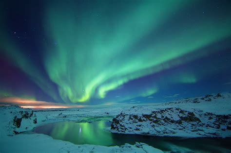 Reykjavik Excursions: An Unforgettable Northern Lights Tour ...