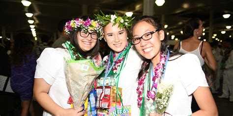 Kamehameha Schools Kapalama Graduation 2024 - Lorri Malvina