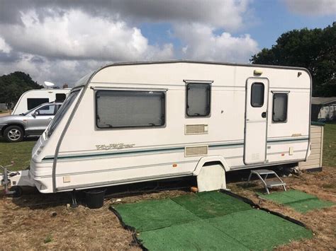 4 berth touring caravan for sale | in Norwich, Norfolk | Gumtree