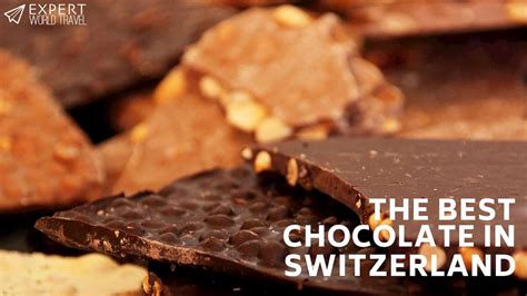 14 Best Chocolate Brands in Switzerland (Including Some Surprises) ⋆ Expert World Travel