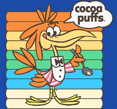 Cuckoo for Cocoa Puffs | Alan Ilagan