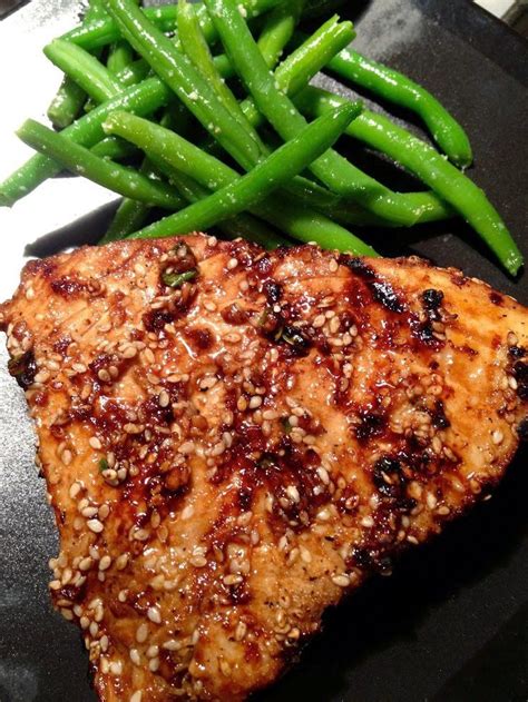 Grilled Albacore Tuna Steak Recipes | Bryont Blog