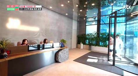 A Look Inside JYP Entertainment's Amazing New Headquarters | Kpopmap