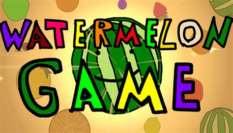 Watermelon Game on Steam