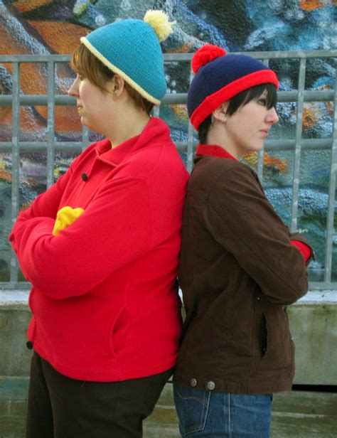 South Park Cosplay 10 by Murdoc-lein on DeviantArt