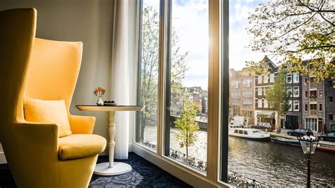 Stylish Guestrooms in Amsterdam | Andaz Amsterdam Prinsengracht