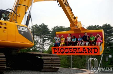 Inside Diggerland USA: First look at the rides of the nation’s first ...