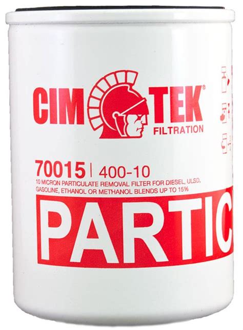 Cim-Tek 70015 | Particulate Filter 400-10 | Seneca Store