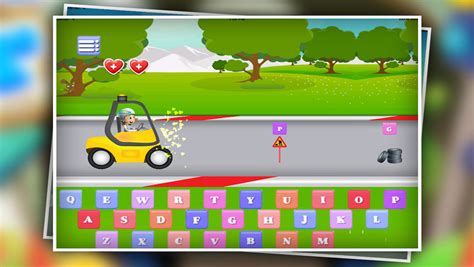 App Shopper: Car Typing Racer (Games)