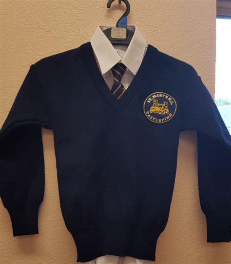 School Uniform | St. Mary's National School Castlefinn