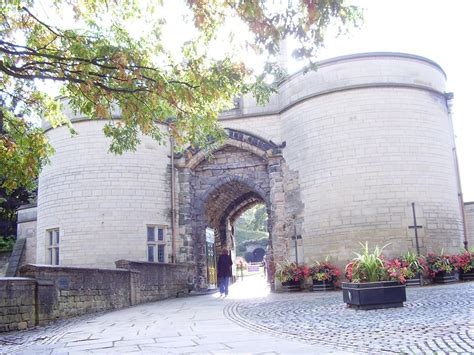 Robin Hood – The Facts and the Fiction » Nottingham Castle