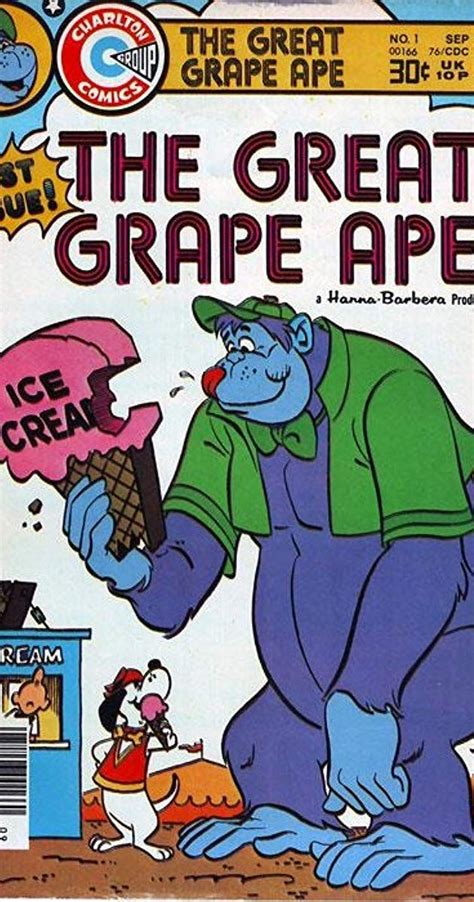 The Great Grape Ape Show TV-Y | 10min | Animation, Family | TV Series ...